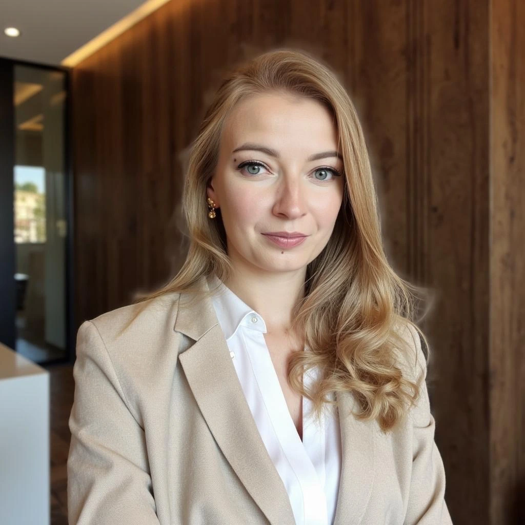 Karolina Sowińska – notariusz